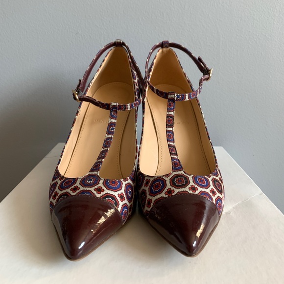 J.Crew Fabric Pumps - Picture 4 of 9